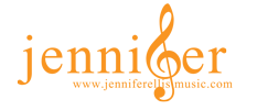 Jennifer Ellis Music Logo